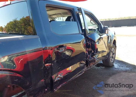 2021 Ford F-150 Xlt from USA, damaged, VIN 1FTFW1E51MKD57815